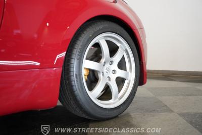 2003 Nissan 350Z Track