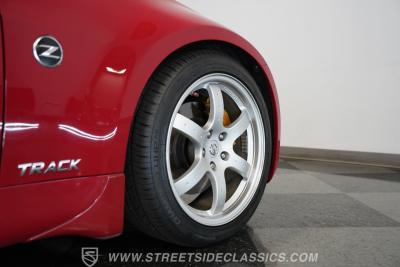2003 Nissan 350Z Track
