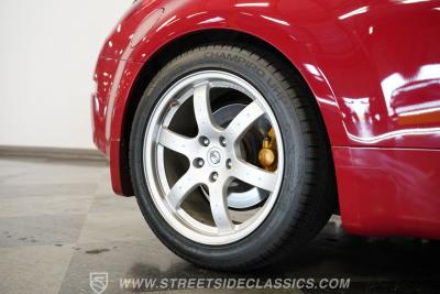 2003 Nissan 350Z Track