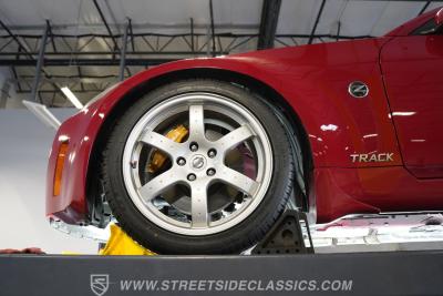 2003 Nissan 350Z Track