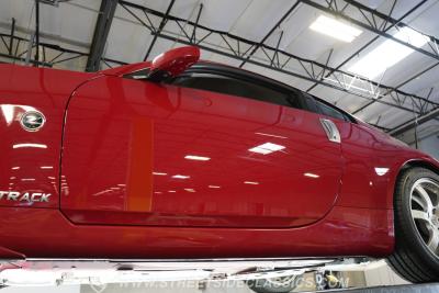 2003 Nissan 350Z Track