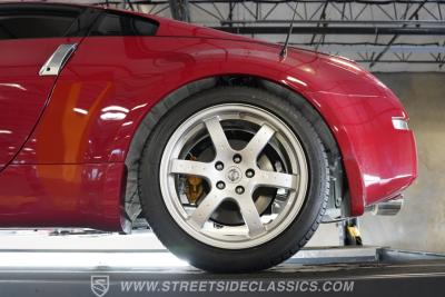 2003 Nissan 350Z Track