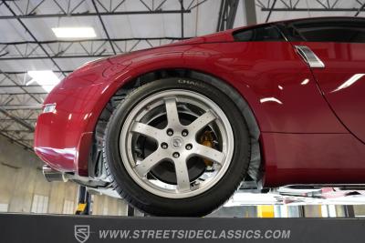 2003 Nissan 350Z Track