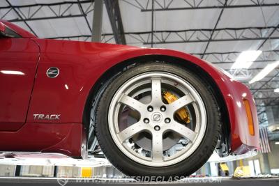 2003 Nissan 350Z Track
