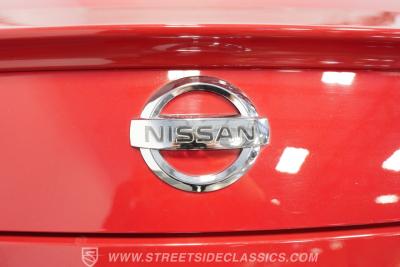 2003 Nissan 350Z Track