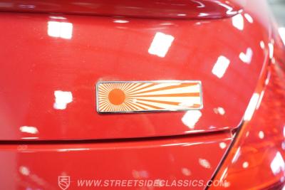 2003 Nissan 350Z Track