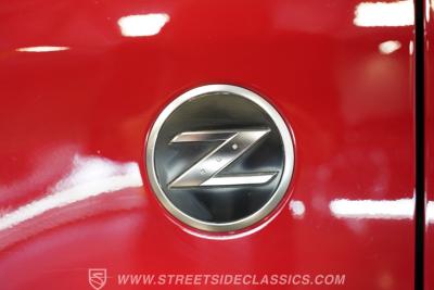 2003 Nissan 350Z Track