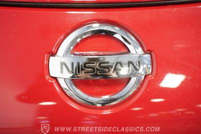 2003 Nissan 350Z Track