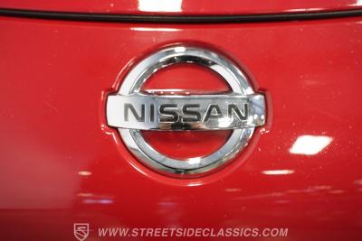 2003 Nissan 350Z Track