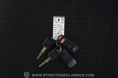 2003 Nissan 350Z Track