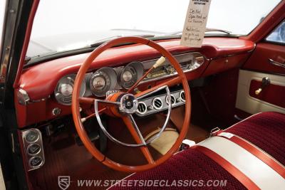 1962 Ford Fairlane 500