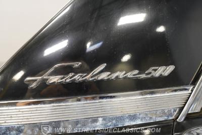 1962 Ford Fairlane 500