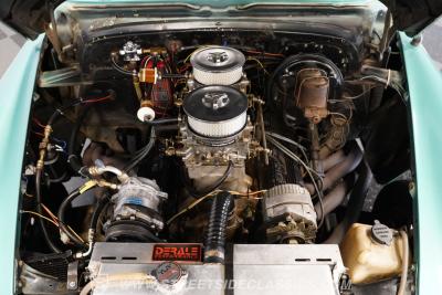 1950 Chevrolet Bel Air Pro Street