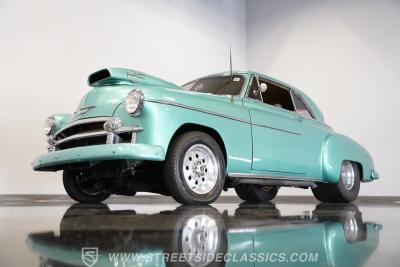 1950 Chevrolet Bel Air Pro Street