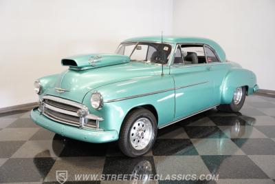 1950 Chevrolet Bel Air Pro Street