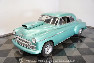 1950 Chevrolet Bel Air Pro Street