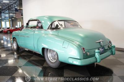 1950 Chevrolet Bel Air Pro Street