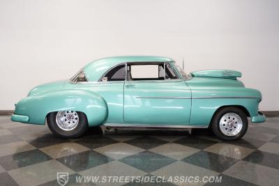 1950 Chevrolet Bel Air Pro Street