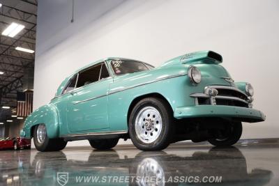 1950 Chevrolet Bel Air Pro Street