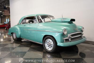 1950 Chevrolet Bel Air Pro Street