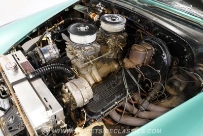 1950 Chevrolet Bel Air Pro Street