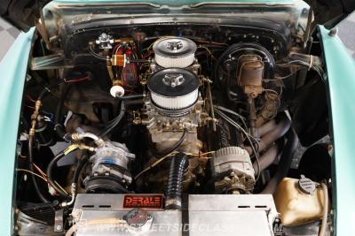 1950 Chevrolet Bel Air Pro Street