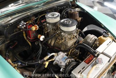 1950 Chevrolet Bel Air Pro Street