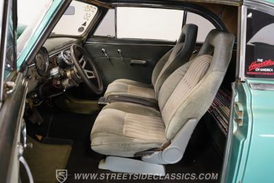 1950 Chevrolet Bel Air Pro Street