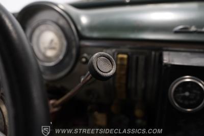 1950 Chevrolet Bel Air Pro Street