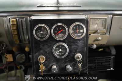 1950 Chevrolet Bel Air Pro Street