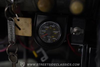 1950 Chevrolet Bel Air Pro Street