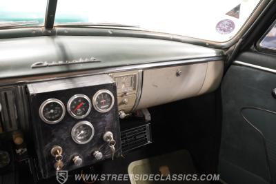 1950 Chevrolet Bel Air Pro Street