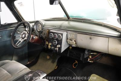 1950 Chevrolet Bel Air Pro Street