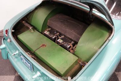 1950 Chevrolet Bel Air Pro Street