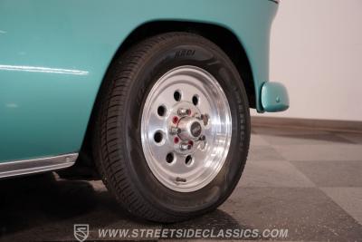 1950 Chevrolet Bel Air Pro Street