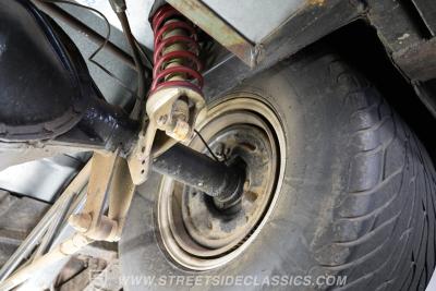 1950 Chevrolet Bel Air Pro Street