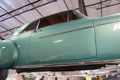 1950 Chevrolet Bel Air Pro Street