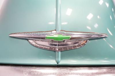 1950 Chevrolet Bel Air Pro Street