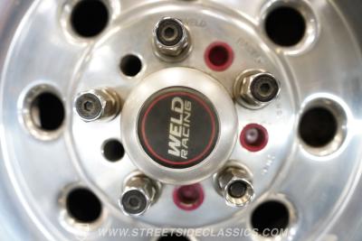 1950 Chevrolet Bel Air Pro Street