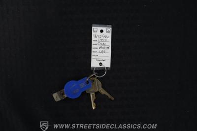 1950 Chevrolet Bel Air Pro Street