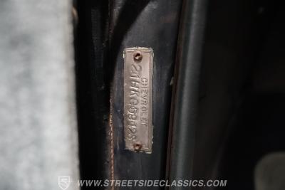 1950 Chevrolet Bel Air Pro Street