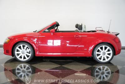 2005 Audi TT 3.2 Quatro