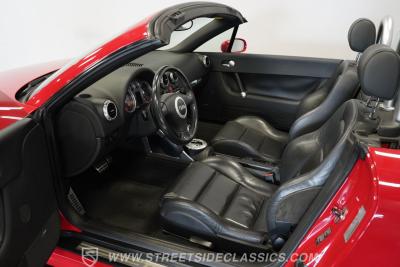 2005 Audi TT 3.2 Quatro