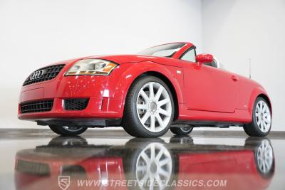 2005 Audi TT 3.2 Quatro