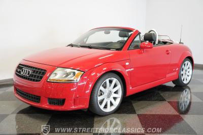 2005 Audi TT 3.2 Quatro