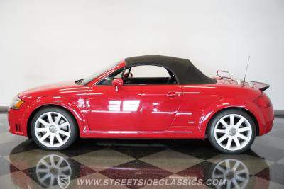 2005 Audi TT 3.2 Quatro