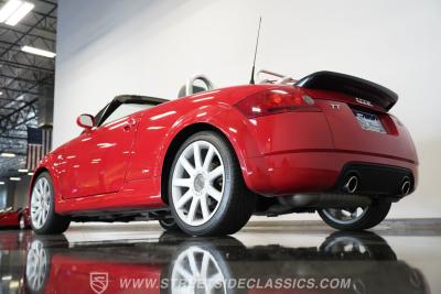 2005 Audi TT 3.2 Quatro