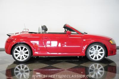 2005 Audi TT 3.2 Quatro