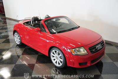 2005 Audi TT 3.2 Quatro
