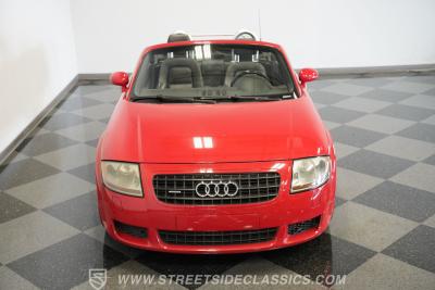 2005 Audi TT 3.2 Quatro